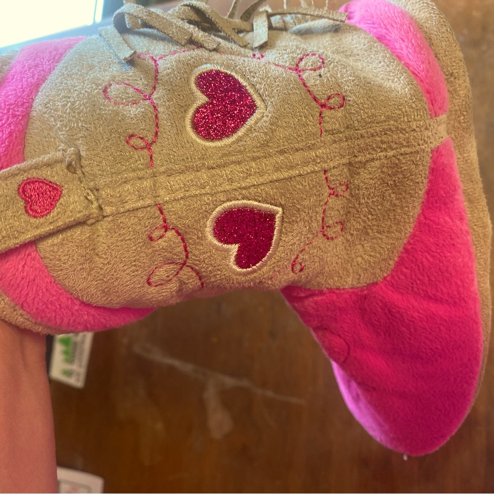 Cowgirl House Shoes